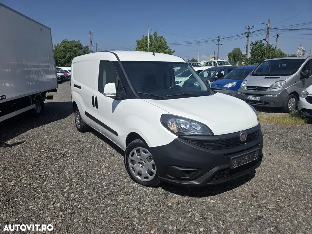 FIAT DOBLO MAXI — imagine 3