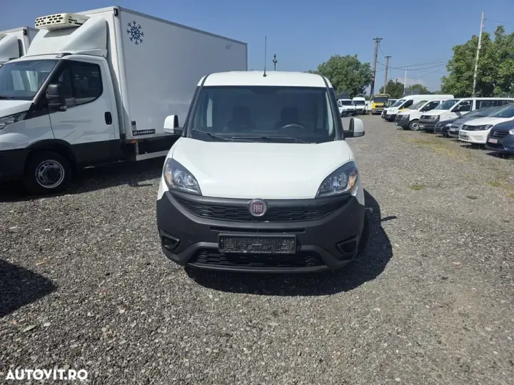 FIAT DOBLO MAXI