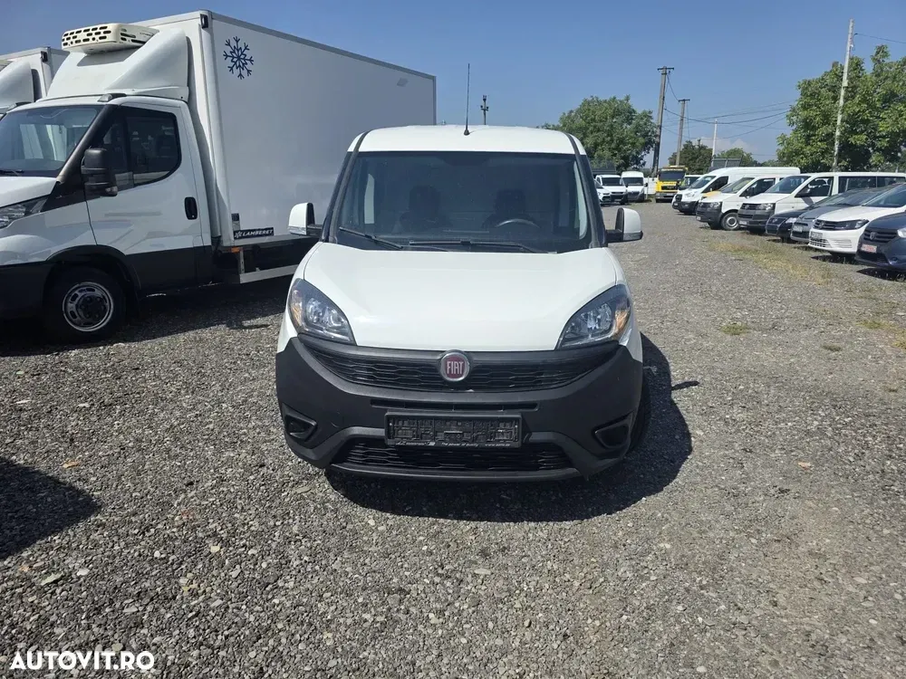 FIAT DOBLO MAXI — imagine 2