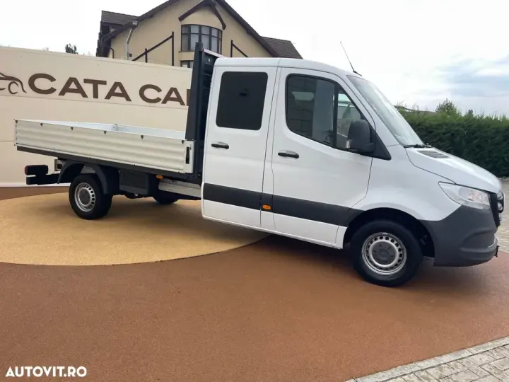 Mercedes-Benz Sprinter Doka 316 2.2CDI 6LOCURI