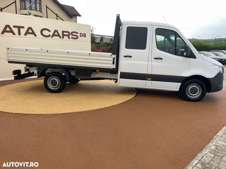 Mercedes-Benz Sprinter Doka 316 2.2CDI 6LOCURI