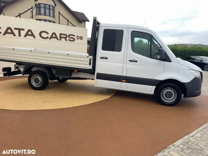 Mercedes-Benz Sprinter Doka 316 2.2CDI 6LOCURI
