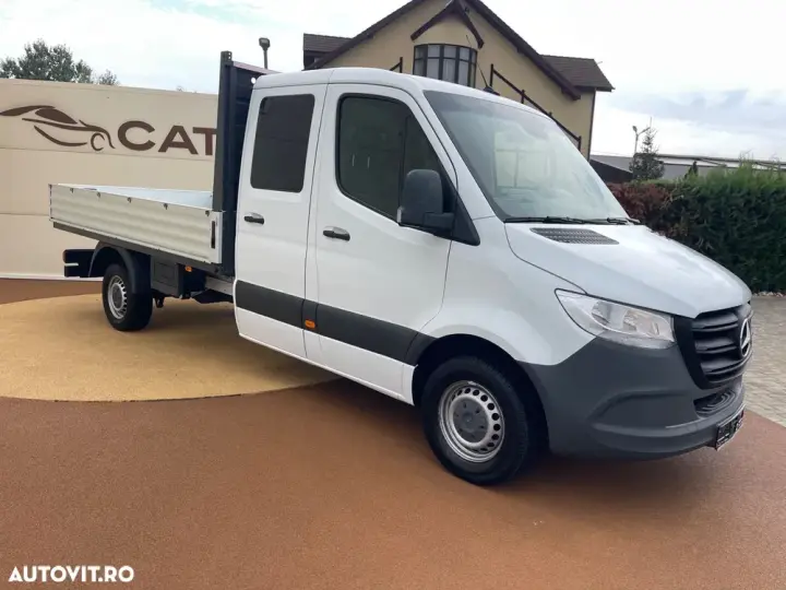 Mercedes-Benz Sprinter Doka 316 2.2CDI 6LOCURI