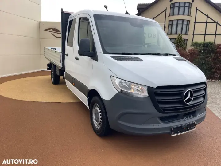 Mercedes-Benz Sprinter Doka 316 2.2CDI 6LOCURI