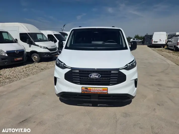 Ford New Transit Custom L2H1 Premium Edition