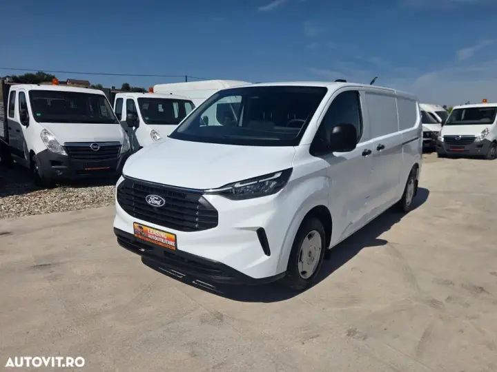 Ford New Transit Custom L2H1 Premium Edition