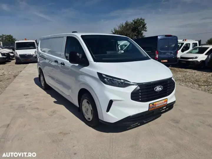 Ford New Transit Custom L2H1 Premium Edition
