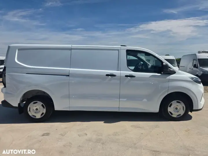Ford New Transit Custom L2H1 Premium Edition