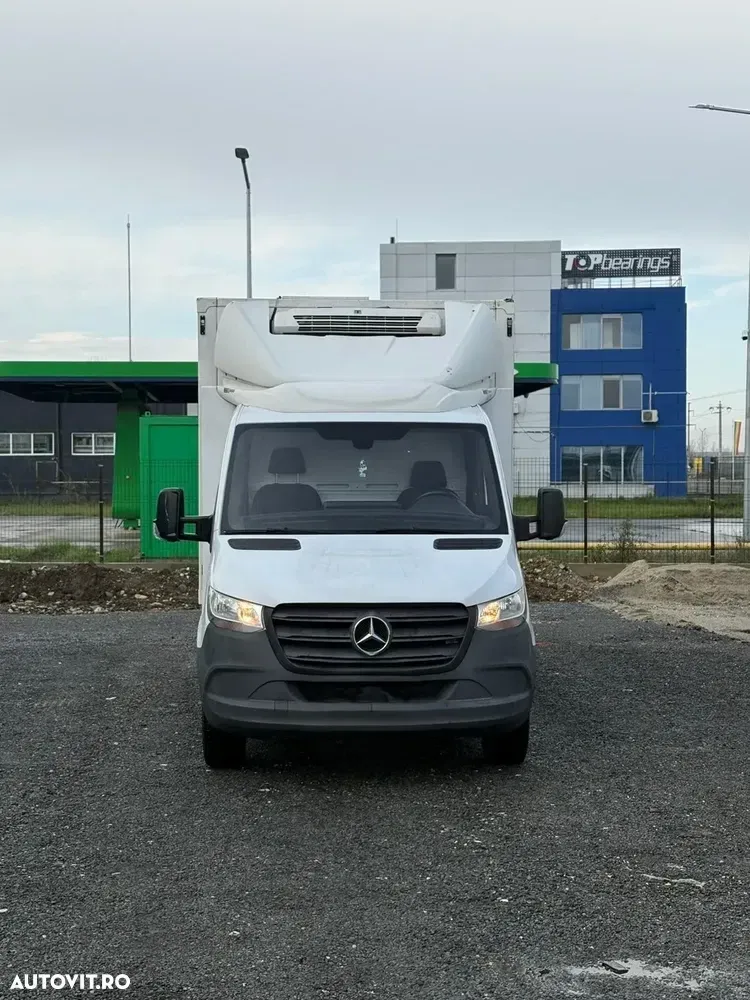 Mercedes-Benz 314 CDI Sprinter — imagine 4