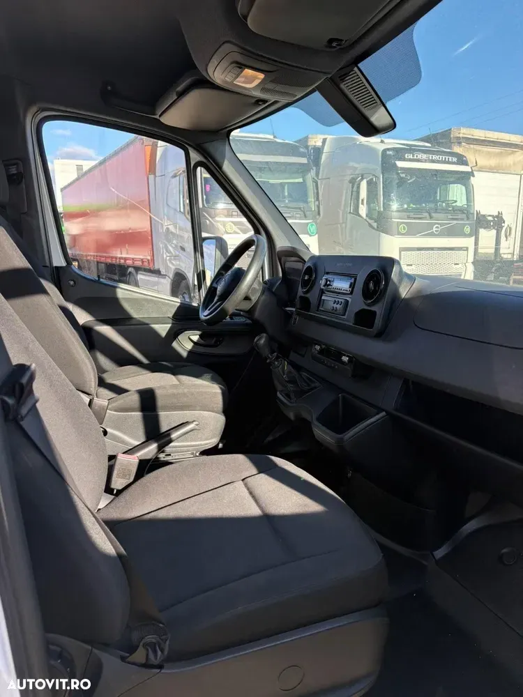 Mercedes-Benz 314 CDI Sprinter — imagine 3