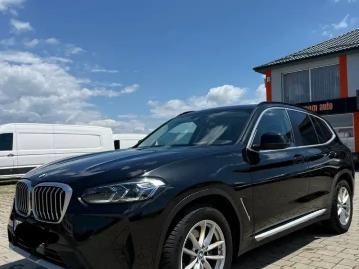 BMW X3 G01 xDrive20d Aut. Luxury Line