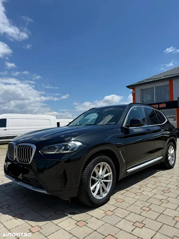 BMW X3 G01 xDrive20d Aut. Luxury Line — imagine 2