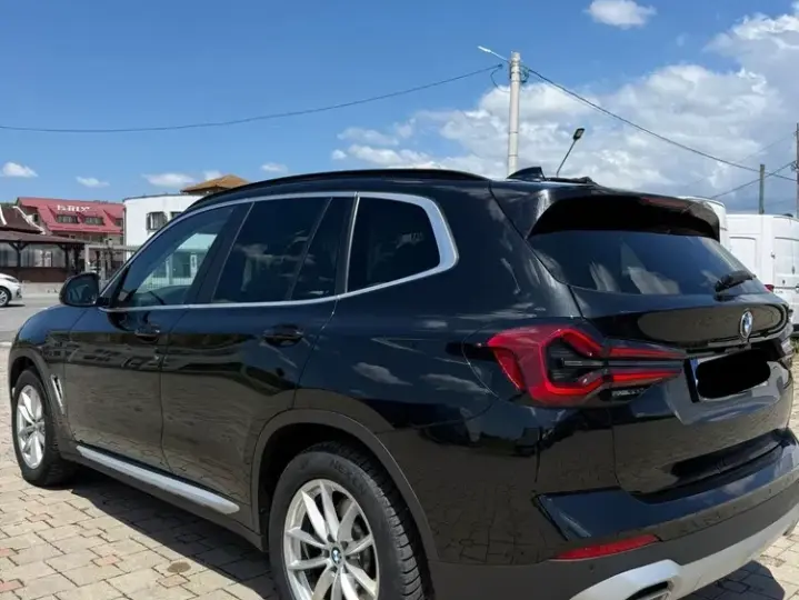 BMW X3 G01 xDrive20d Aut. Luxury Line