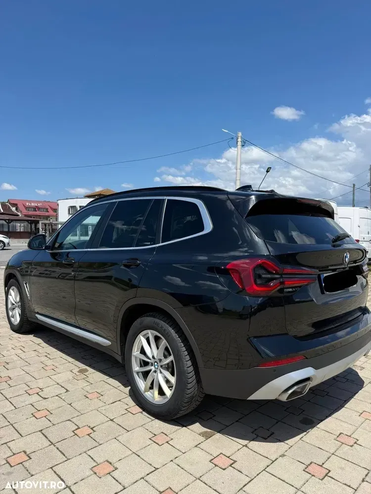 BMW X3 G01 xDrive20d Aut. Luxury Line — imagine 6