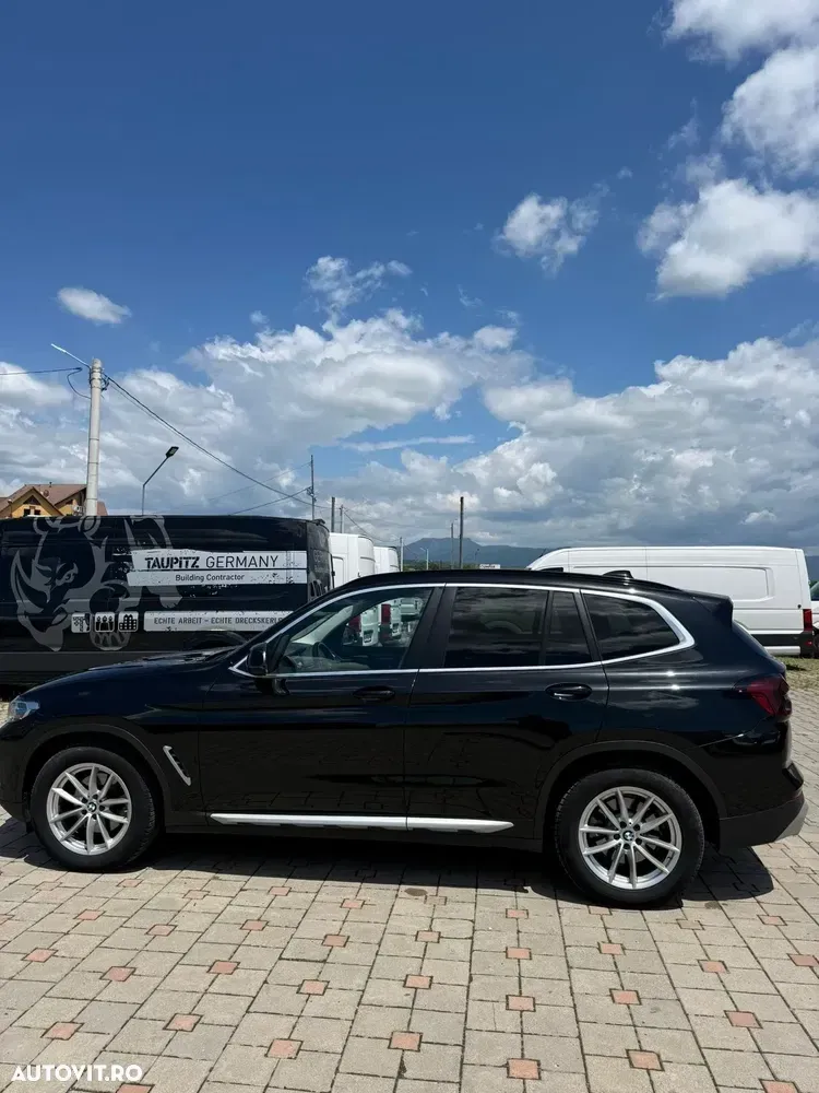 BMW X3 G01 xDrive20d Aut. Luxury Line — imagine 5