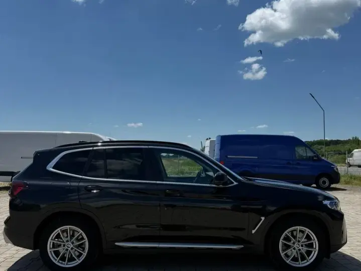 BMW X3 G01 xDrive20d Aut. Luxury Line