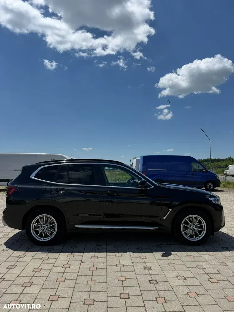 BMW X3 G01 xDrive20d Aut. Luxury Line — imagine 3