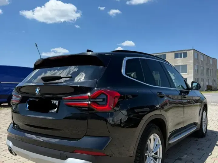 BMW X3 G01 xDrive20d Aut. Luxury Line