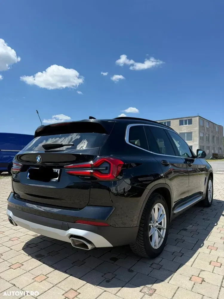 BMW X3 G01 xDrive20d Aut. Luxury Line — imagine 4