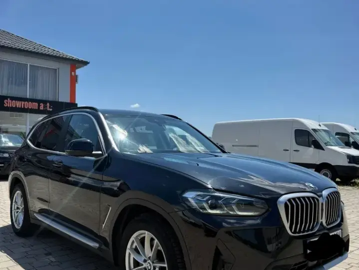 BMW X3 G01 xDrive20d Aut. Luxury Line