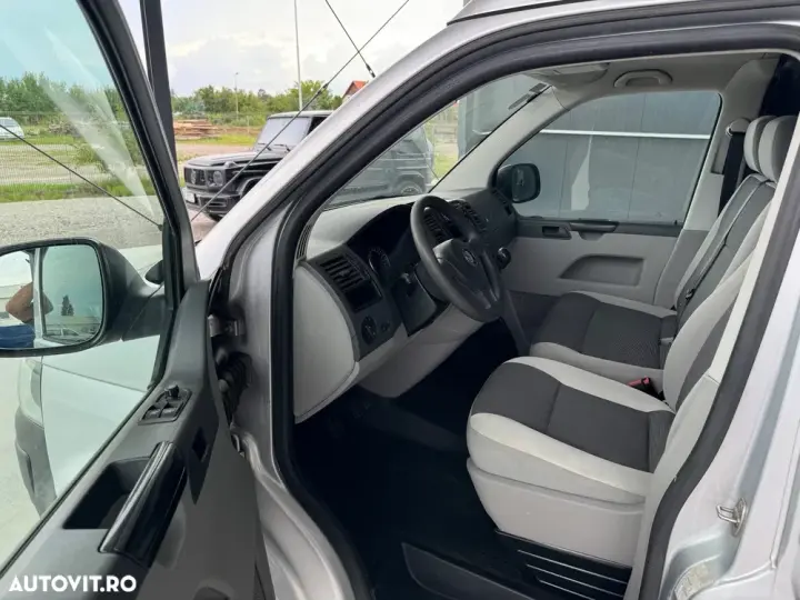 Volkswagen Transporter Inaltat
