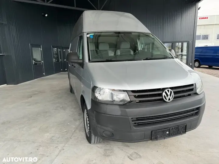 Volkswagen Transporter Inaltat