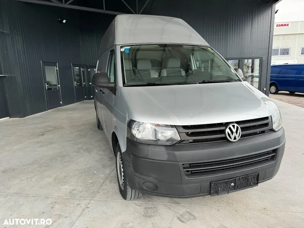 Volkswagen Transporter Inaltat — imagine 2