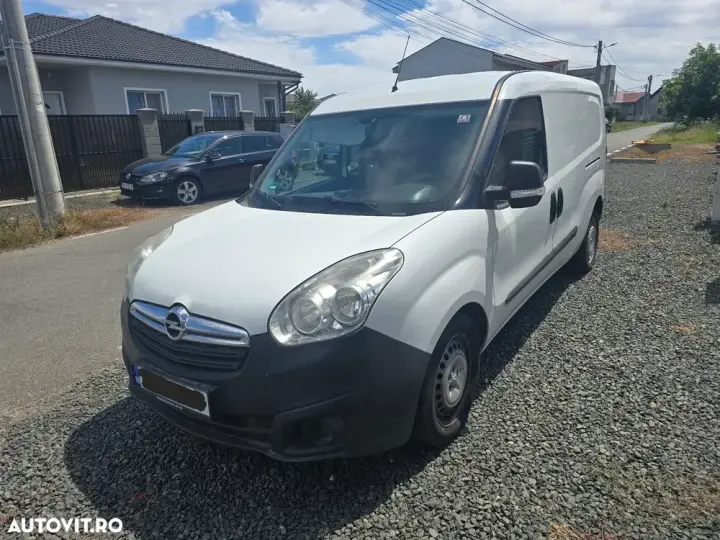 Opel Combo Van