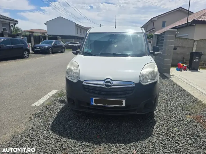 Opel Combo Van