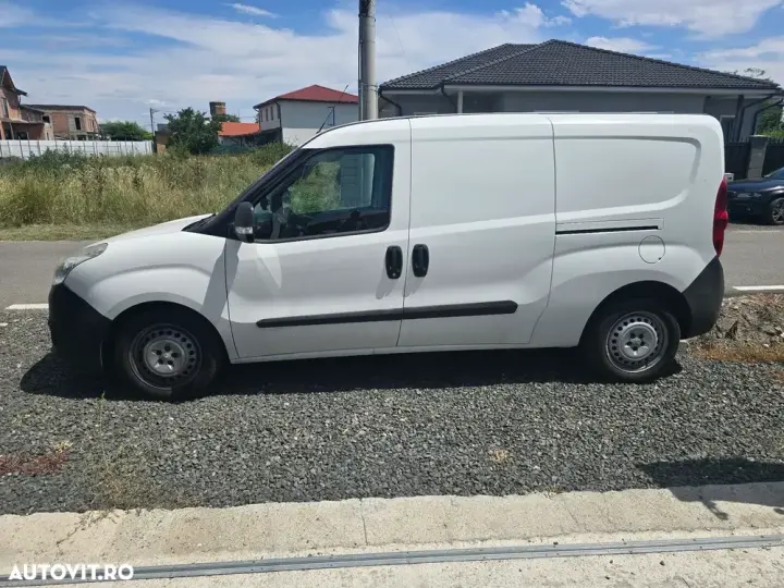 Opel Combo Van