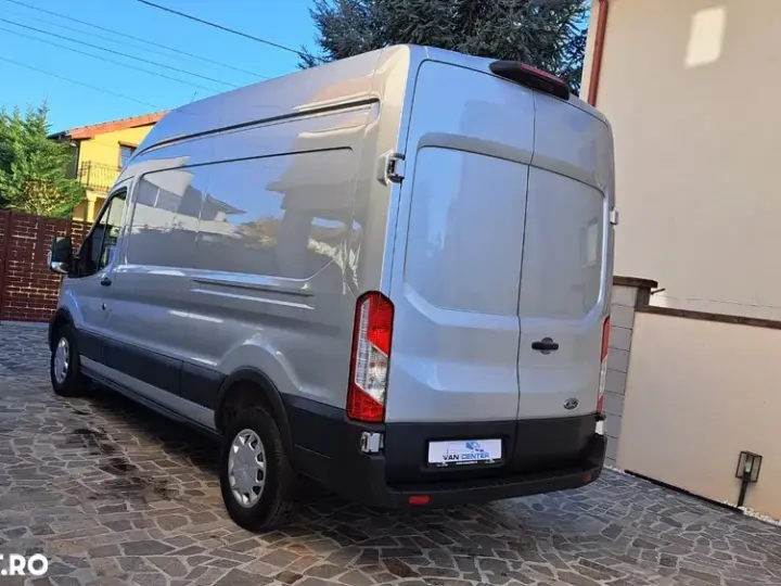 Ford TRANSIT VAN TREND L3H3 FWD
