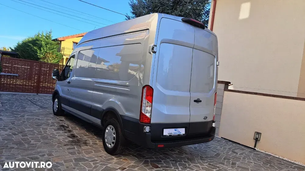 Ford TRANSIT VAN TREND L3H3 FWD — imagine 6