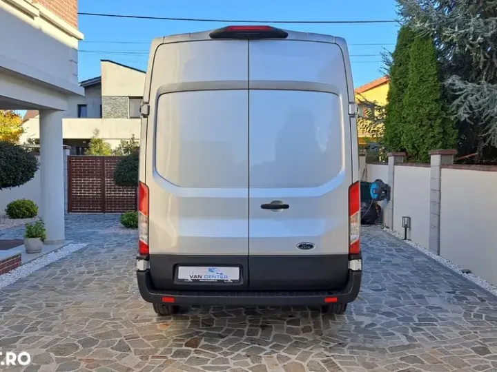 Ford TRANSIT VAN TREND L3H3 FWD
