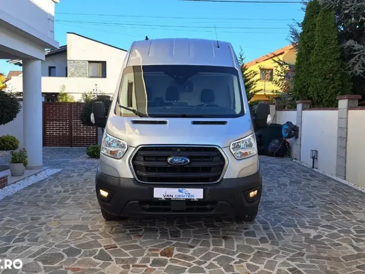 Ford TRANSIT VAN TREND L3H3 FWD
