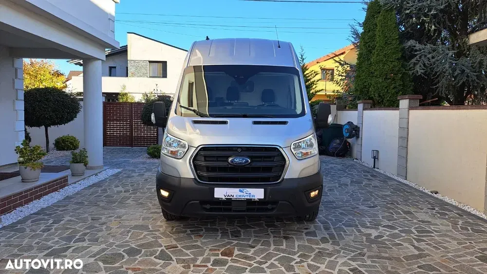 Ford TRANSIT VAN TREND L3H3 FWD — imagine 2