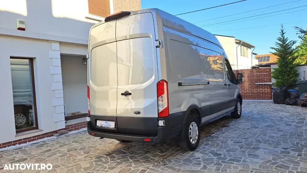 Ford TRANSIT VAN TREND L3H3 FWD — imagine 4