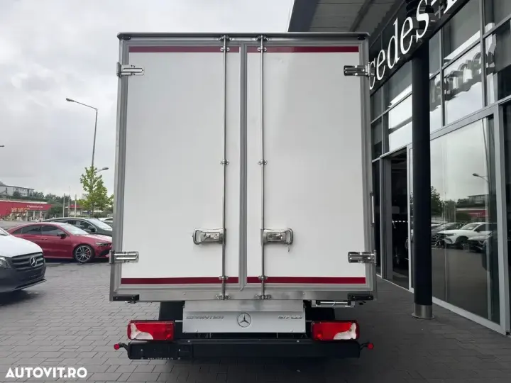 Mercedes-Benz Sprinter 517 CDI box marfuri generale