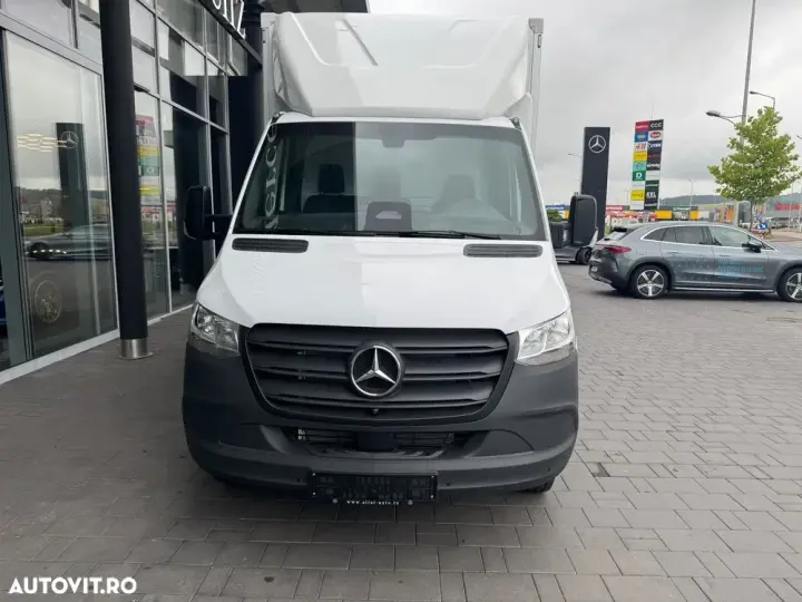 Mercedes-Benz Sprinter 517 CDI box marfuri generale