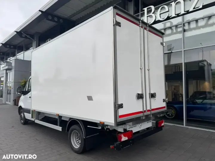 Mercedes-Benz Sprinter 517 CDI box marfuri generale