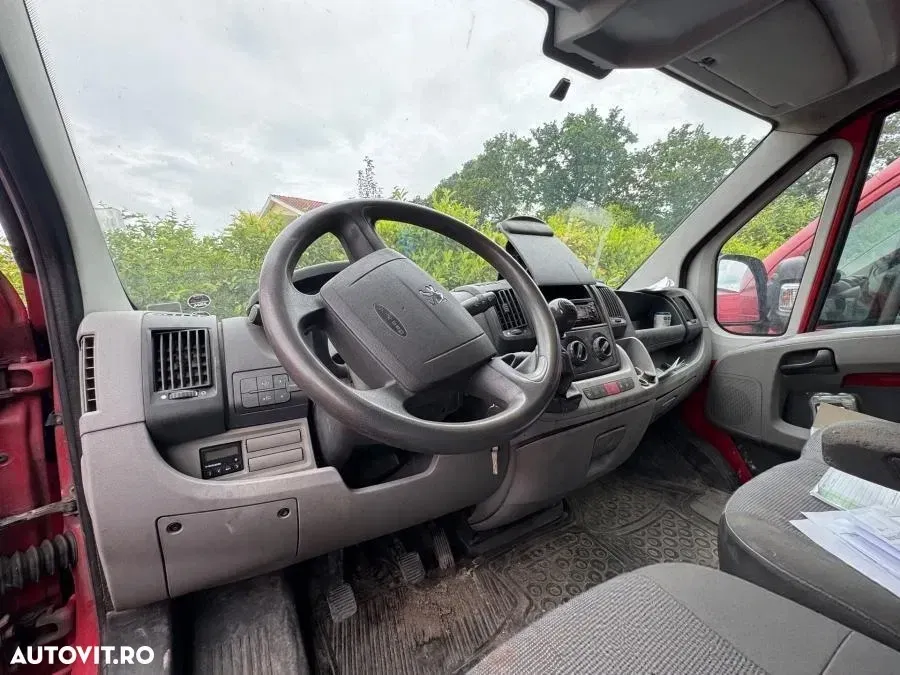 Peugeot Boxer — imagine 3