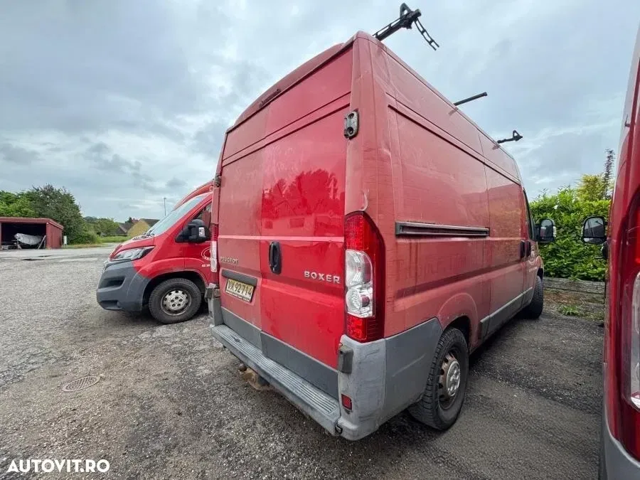 Peugeot Boxer — imagine 5