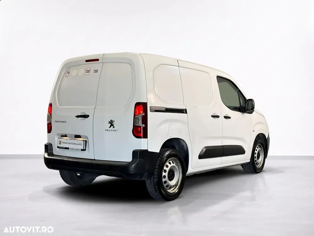 Peugeot Partner — imagine 5