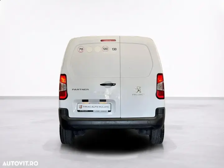 Peugeot Partner