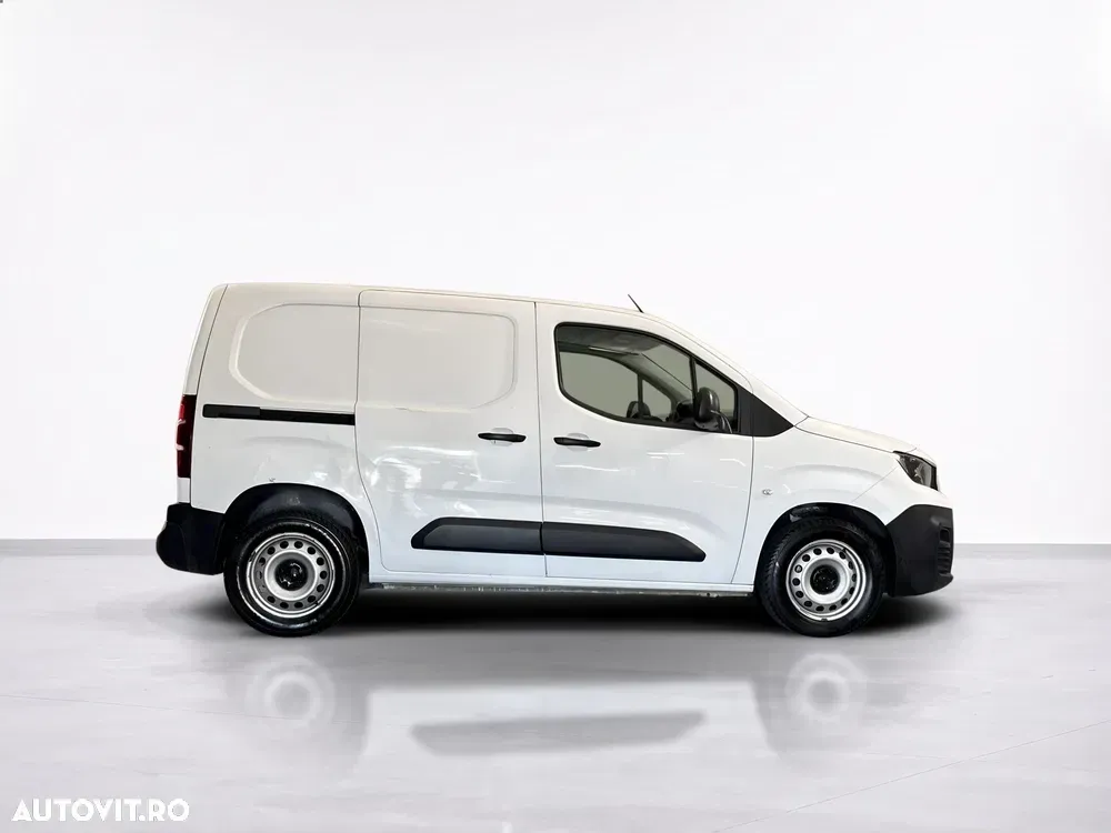 Peugeot Partner — imagine 6