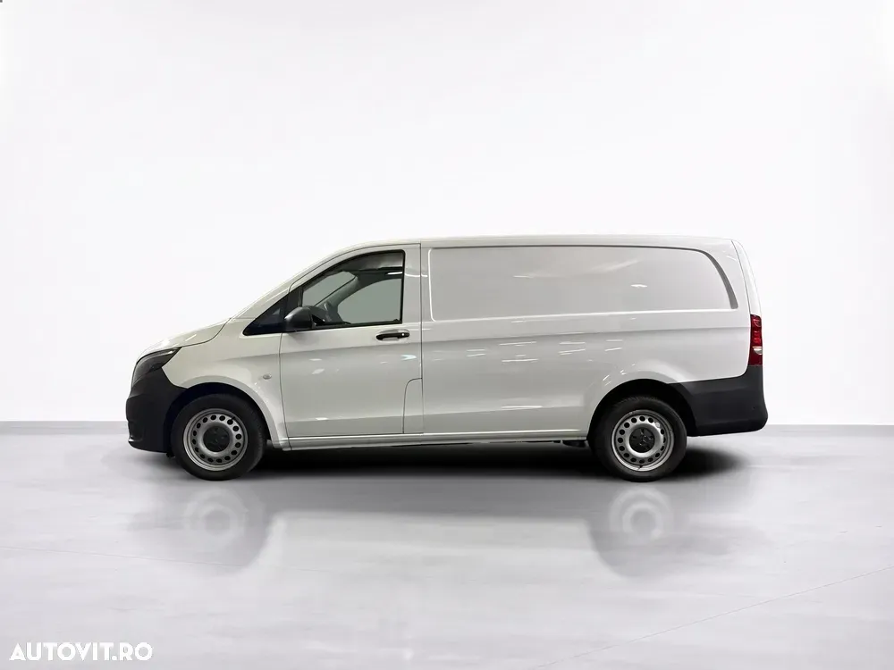 Mercedes-Benz Vito 114 CDI Lung — imagine 2