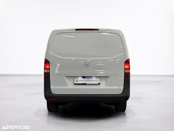 Mercedes-Benz Vito 114 CDI Lung