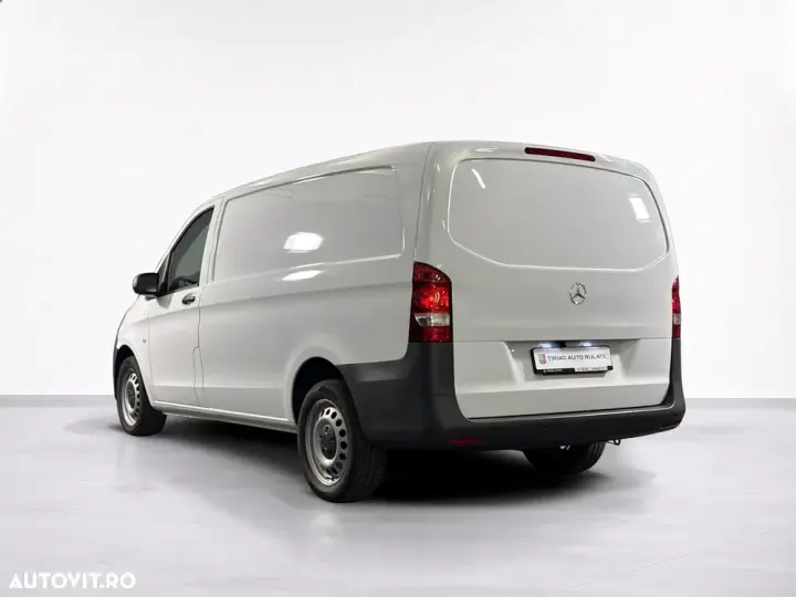 Mercedes-Benz Vito 114 CDI Lung