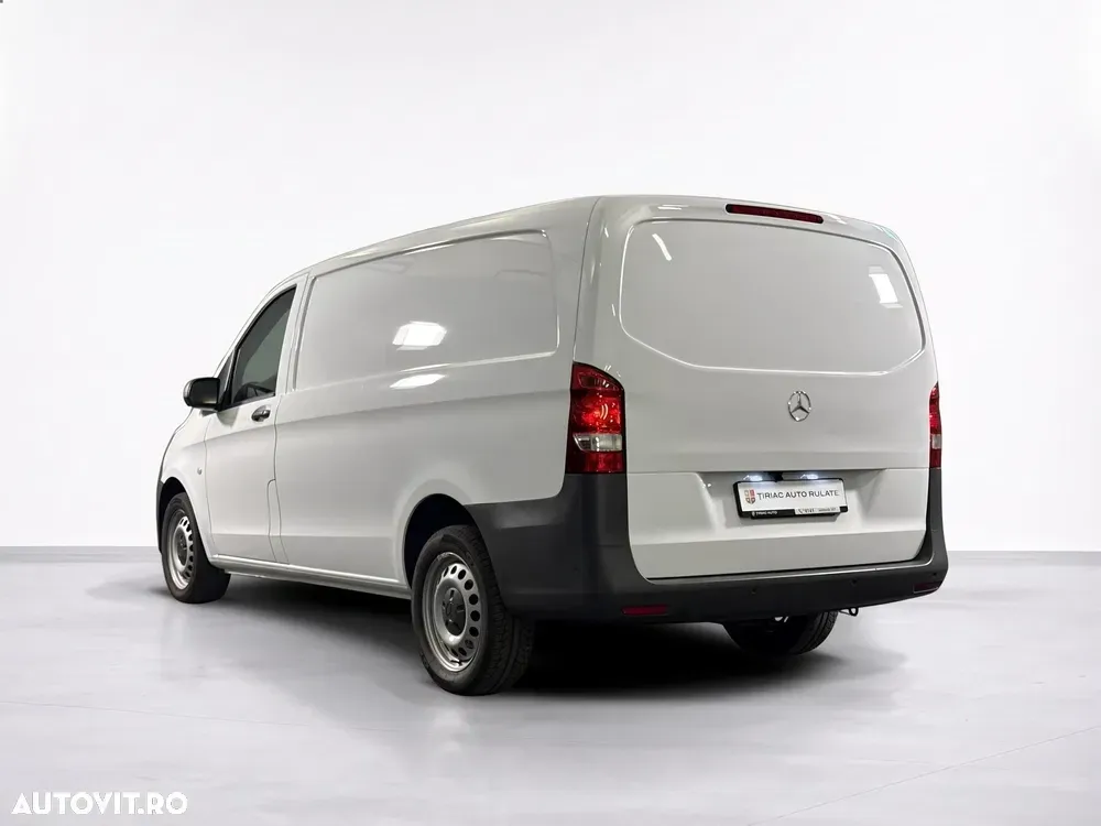 Mercedes-Benz Vito 114 CDI Lung — imagine 3