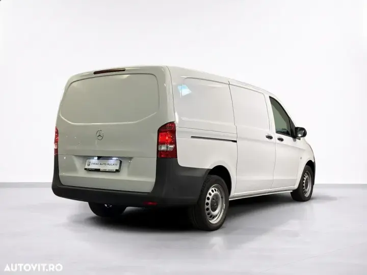 Mercedes-Benz Vito 114 CDI Lung