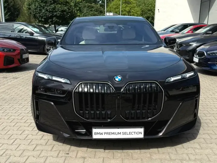 BMW Seria 7 G70 [2022-Prezent]